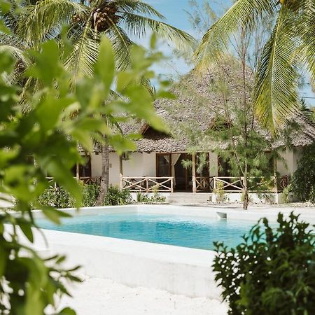 Joy Of Zanzibar Hotel Michamvi Kae Exterior photo