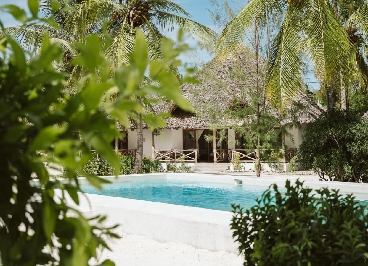 Joy Of Zanzibar Hotel Michamvi Kae Exterior photo
