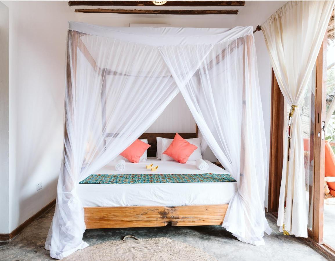 Joy Of Zanzibar Hotel Michamvi Kae Exterior photo