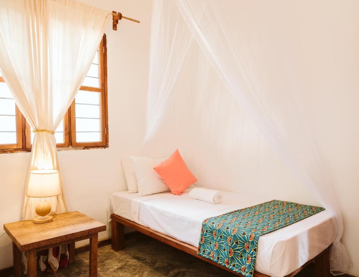 Joy Of Zanzibar Hotel Michamvi Kae Exterior photo