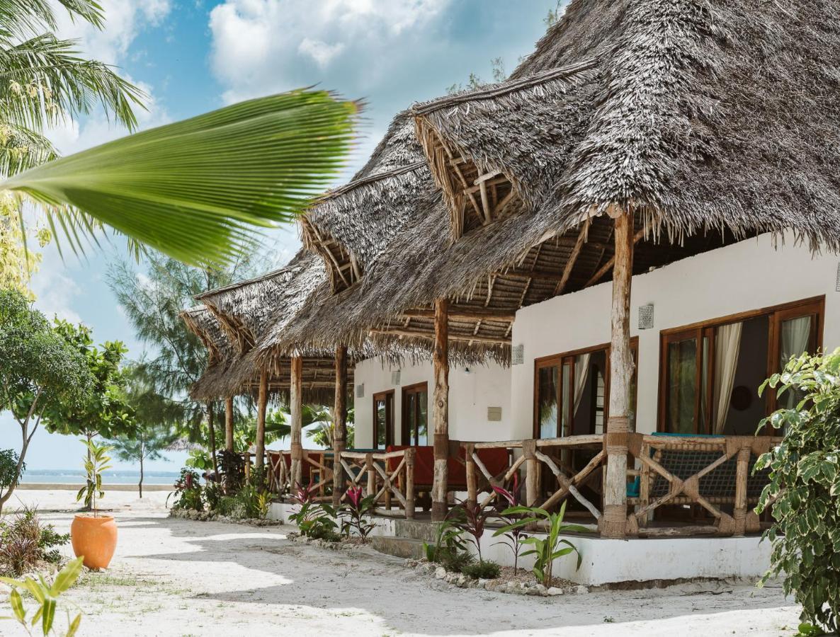 Joy Of Zanzibar Hotel Michamvi Kae Exterior photo