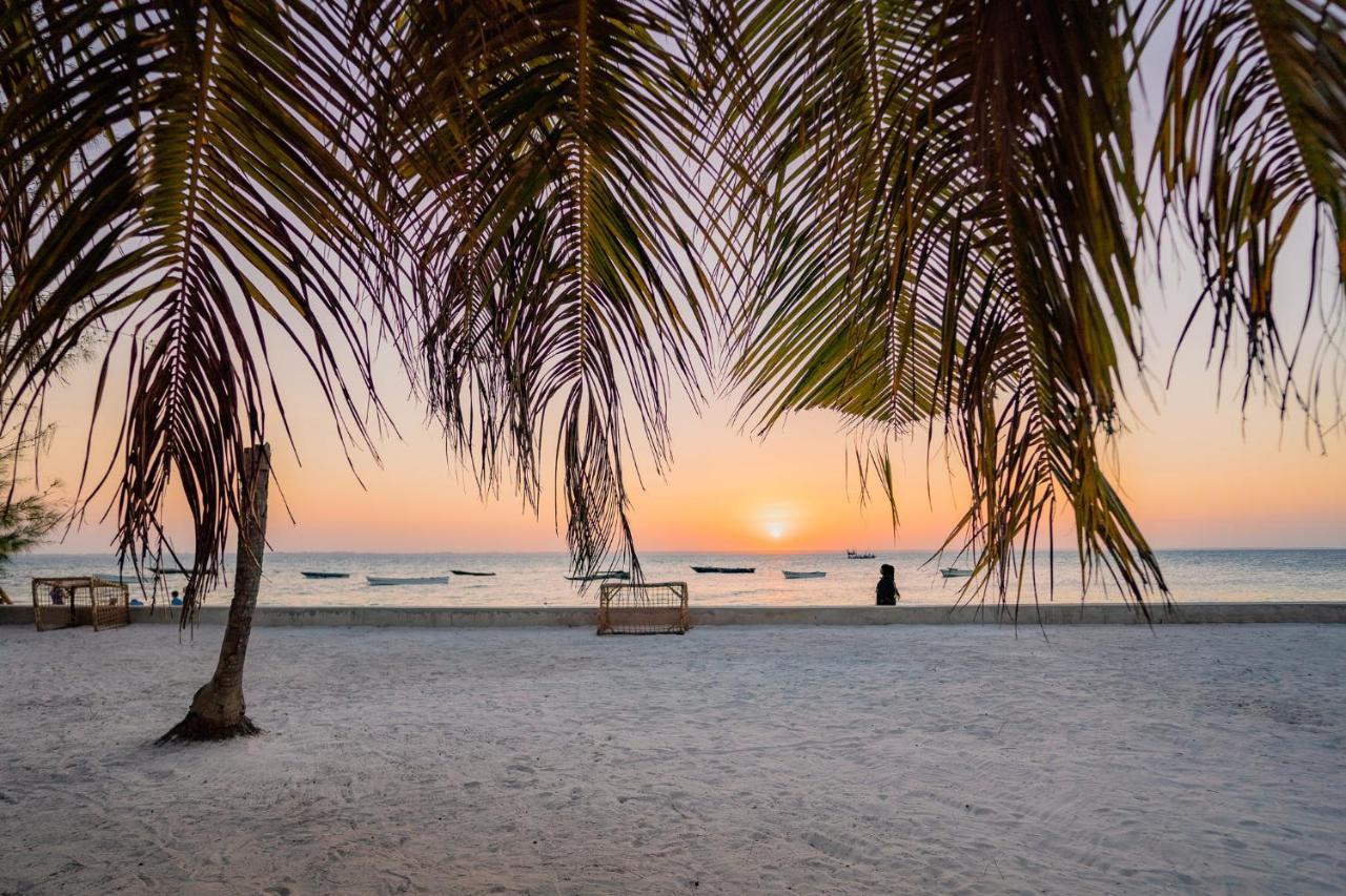 Joy Of Zanzibar Hotel Michamvi Kae Exterior photo