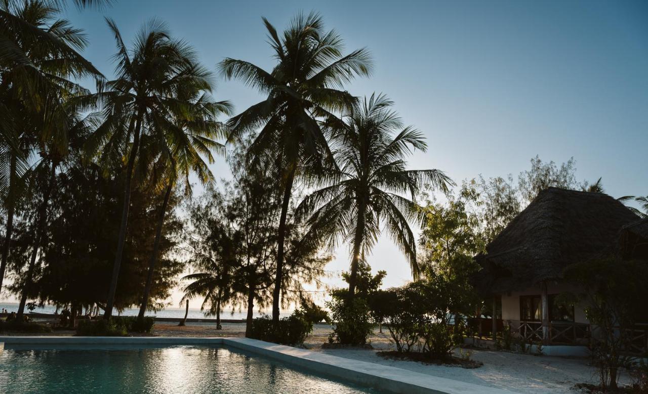Joy Of Zanzibar Hotel Michamvi Kae Exterior photo