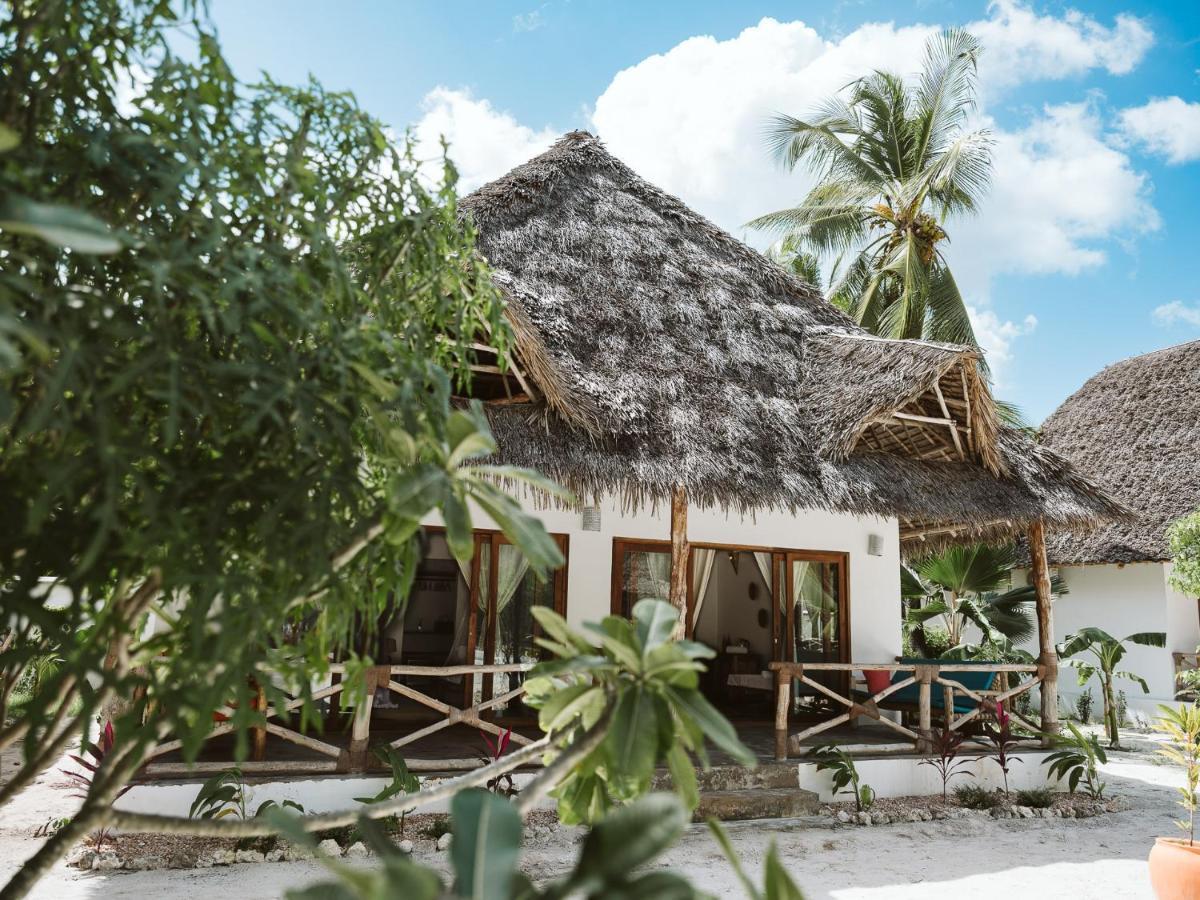 Joy Of Zanzibar Hotel Michamvi Kae Exterior photo