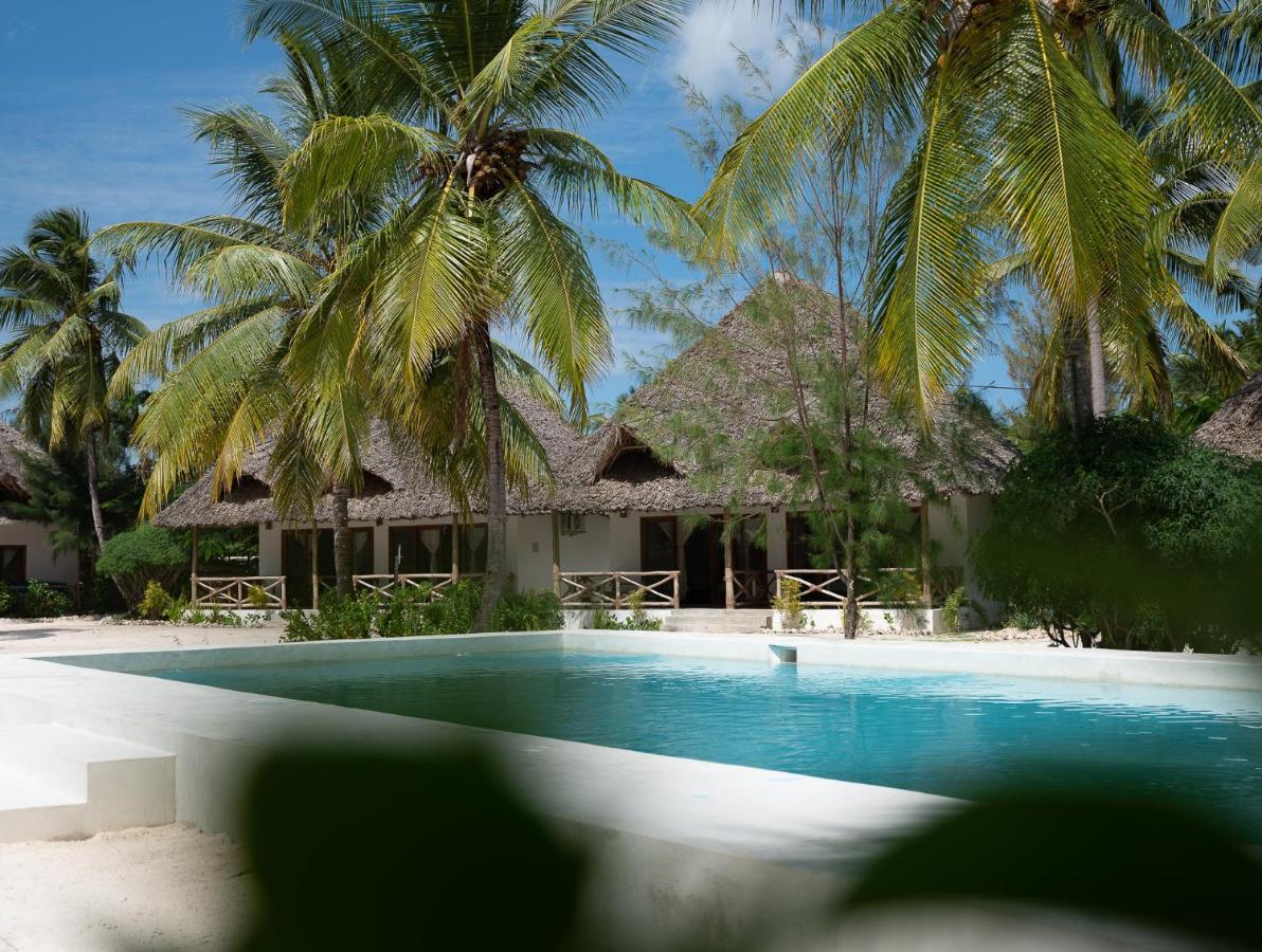 Joy Of Zanzibar Hotel Michamvi Kae Exterior photo
